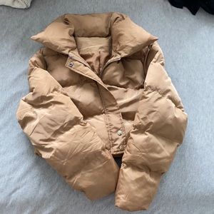 Women’s L puffer jacket